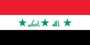 Iraq Colors