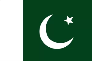 Pakistan Colours