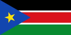 South Sudan Colors