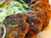 Chapli Kabab