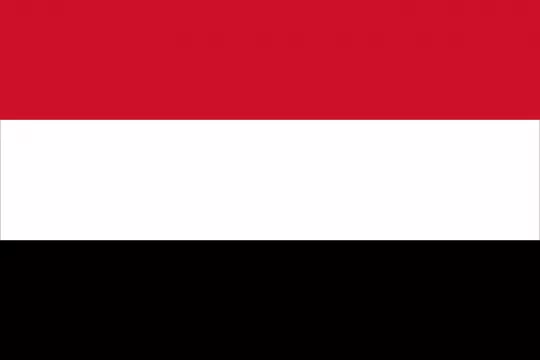 Yemen Flag