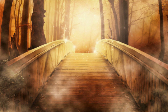 Fantasy Sun Bridge