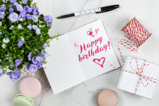 Happy Birthday Card