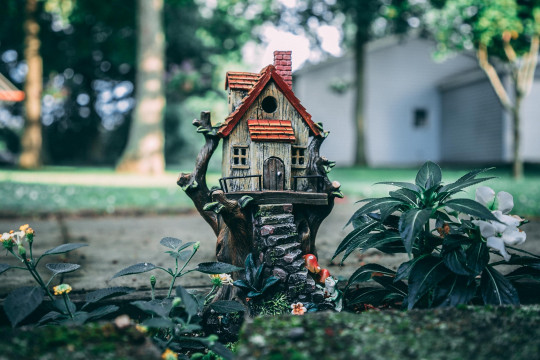 Small Cute Toy House